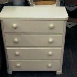 101 3237 CHEST OF DRAWERS